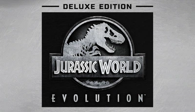 Игра Jurassic World Evolution Deluxe Edition для Xbox One/Series - Europe (Ключ активации)