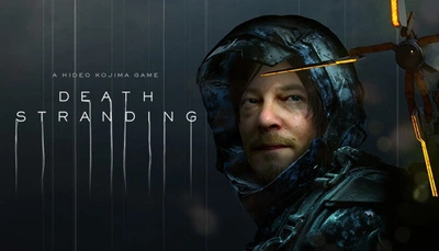 Игра Death Stranding Director's Cut для ПК (Ключ активации Steam)