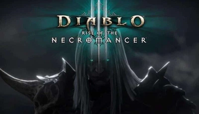 Дополнение Diablo III: Rise of the Necromancer для ПК (Ключ активации Battle.net)