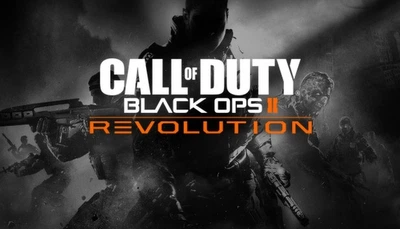Дополнение Call of Duty: Black Ops II - Revolution для ПК (Ключ активации Steam)