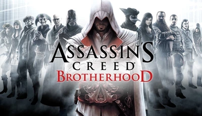Гра Assassin's Creed: Brotherhood для ПК (Ключ активації Ubisoft Connect)