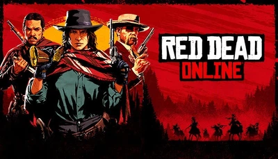 Игра Red Dead Online для Xbox One/Series - США (Ключ активации)