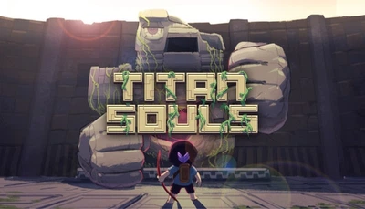 Игра Titan Souls для ПК (Ключ активации Steam)