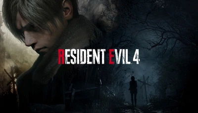 Игра Resident Evil 4 - Latin America для ПК (Ключ активации Steam)