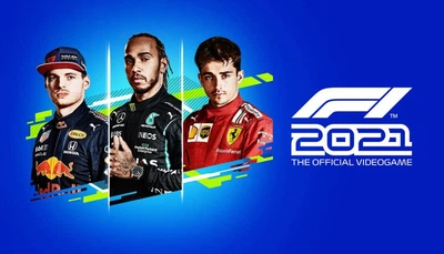 Игра F1 2021 для Xbox One/Series - Europe (Ключ активации)