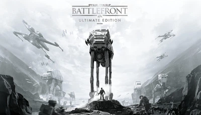 Игра Star Wars Battlefront Ultimate Edition для Xbox One/Series - Europe (Ключ активации)