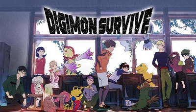 Игра Digimon Survive для ПК (Ключ активации Steam)