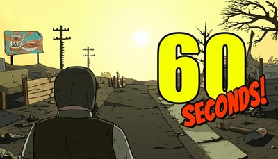 Игра 60 Seconds! для ПК (Ключ активации Steam)