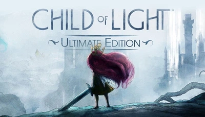 Игра Child Of Light Ultimate Edition для Nintendo Switch - Europe (Ключ активации)
