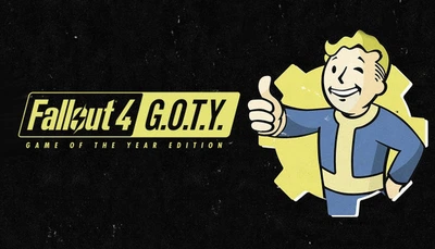Гра Fallout 4 GOTY Edition для Xbox One/Series - Europe (Ключ активації)