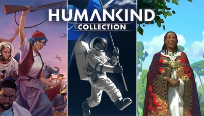 Игра HUMANKIND Collection для ПК (Ключ активации Steam)