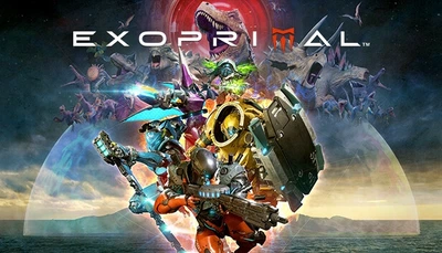 Игра Exoprimal для ПК (Ключ активации Steam)
