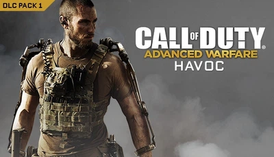 Дополнение Call of Duty: Advanced Warfare: Havoc для ПК (Ключ активации Steam)