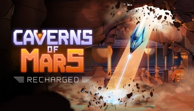 Игра Caverns of Mars: Recharged для ПК (Ключ активации Steam)
