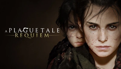 Гра A Plague Tale: Requiem Xbox Series X|S (Ключ активації)