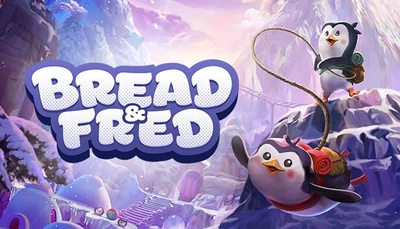 Игра Bread & Fred для ПК (Ключ активации Steam)
