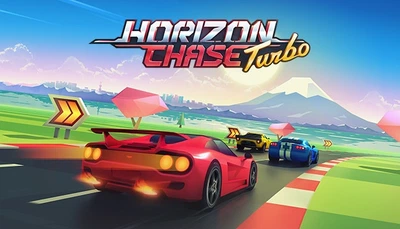 Игра Horizon Chase Turbo для Xbox One/Series - Europe (Ключ активации)