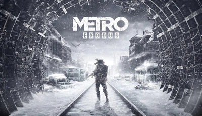 Игра Metro: Exodus для Xbox One/Series - США (Ключ активации)