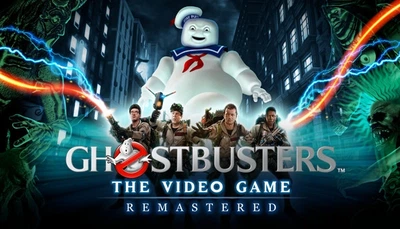 Игра Ghostbusters: The Video Game Remastered для ПК (Ключ активации Steam)