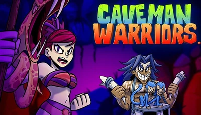 Игра Caveman Warriors для ПК (Ключ активации Steam)