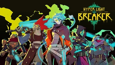 Игра Hyper Light Breaker для ПК (Ключ активации Steam)