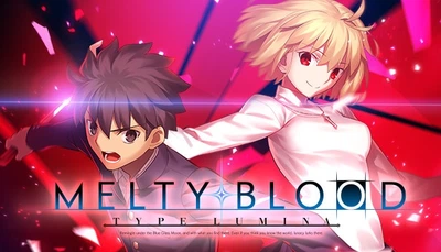 Игра Melty Blood: Type Lumina для ПК (Ключ активации Steam)