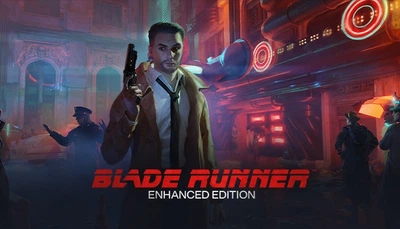 Игра Blade Runner Enhanced Edition для ПК (Ключ активации Steam)