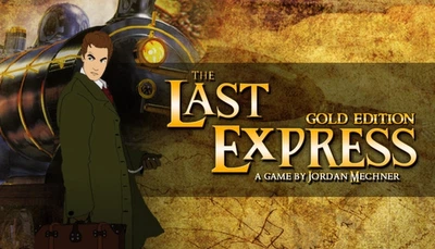 Игра The Last Express Gold Edition для ПК (Ключ активации Steam)