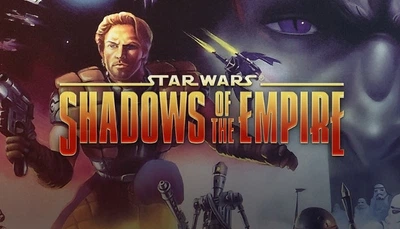 Игра Star Wars: Shadows of the Empire для ПК (Ключ активации Steam)