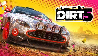 Игра DiRT 5 для Xbox One/Series - США (Ключ активации)