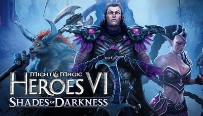 Доповнення Might & Magic: Heroes VI - Shades of Darkness для ПК (Ключ активації Ubisoft Connect)