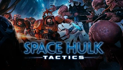 Игра Space Hulk: Tactics для ПК (Ключ активации Steam)