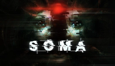 Игра SOMA для ПК (Ключ активации Steam)