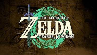 Игра The Legend of Zelda: Tears of the Kingdom для Nintendo Switch - Europe (Ключ активации)