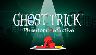 Игра Ghost Trick: Phantom Detective - Europe для ПК (Ключ активации Steam)