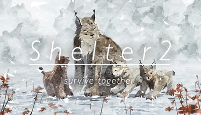 Игра Shelter 2 для ПК (Ключ активации Steam)