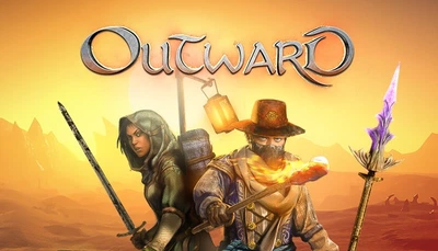 Игра Outward для ПК (Ключ активации Steam)