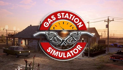 Игра Gas Station Simulator для ПК (Ключ активации Steam)