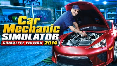Гра Car Mechanic Simulator 2014 Complete Edition для ПК (Ключ активації Steam)