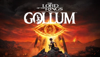 Игра The Lord of the Rings: Gollum для PS5 (Ключ активации)