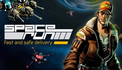 Игра Space Run для ПК (Ключ активации Steam)