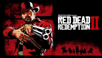 Игра Red Dead Redemption 2 для ПК (Ключ активации Rockstar Games)