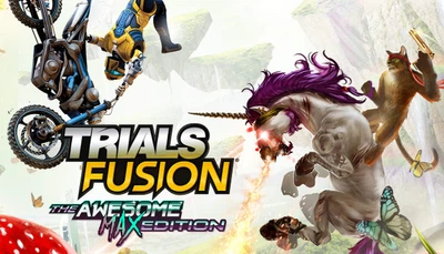 Игра Trials Fusion: The Awesome Max Edition для Xbox One/Series - Europe (Ключ активации)