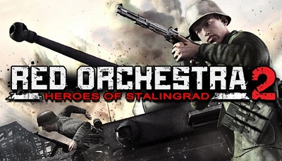 Игра Red Orchestra 2 для ПК (Ключ активации Steam)