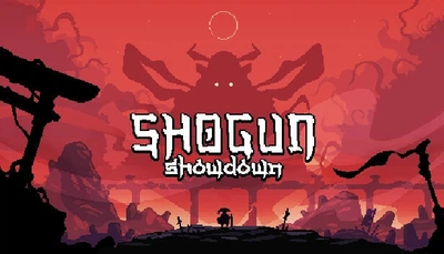 Игра Shogun Showdown для ПК (Ключ активации Steam)