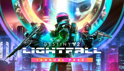 Дополнение Destiny 2: Конец Света + Годовой абонемент для Xbox One/Series - Europe (Ключ активации)
