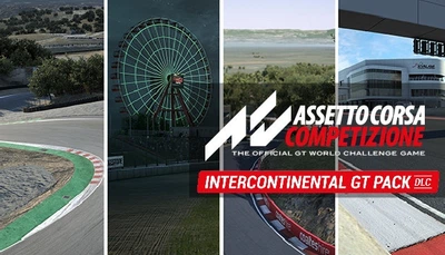 Дополнение Assetto Corsa Competizione - Intercontinental GT Pack для Xbox One/Series - США (Ключ активации)