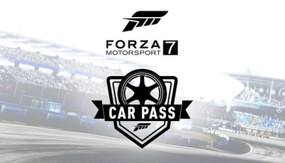 Дополнение Forza Motorsport 7 Car Pass (PC / Xbox ONE / Xbox Series X|S) (Ключ активации)