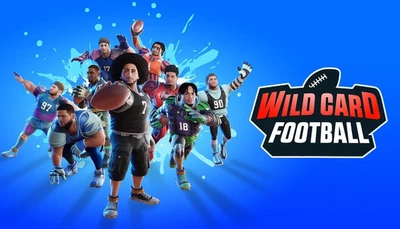 Игра Wild Card Football для ПК (Ключ активации Steam)