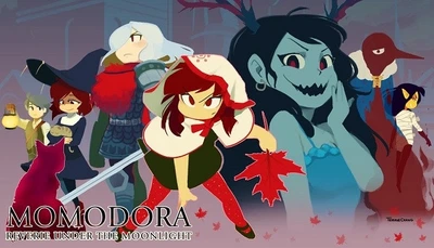 Гра Momodora: Reverie Under The Moonlight для ПК (Ключ активації Steam)